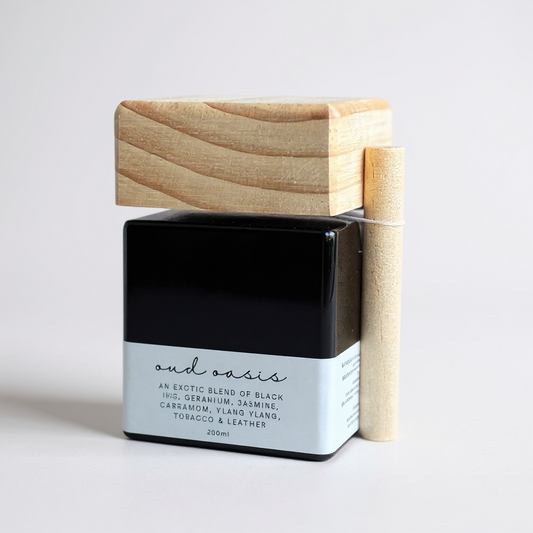 kate cotton oud oasis diffuser 200ml
