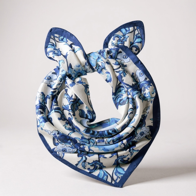 portofino bandana scarf