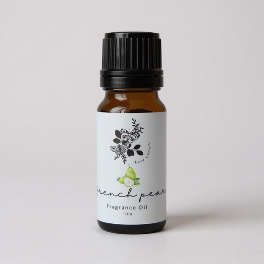 french pear fragrance oil