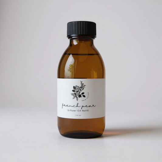 french pear fragrance diffuser refill