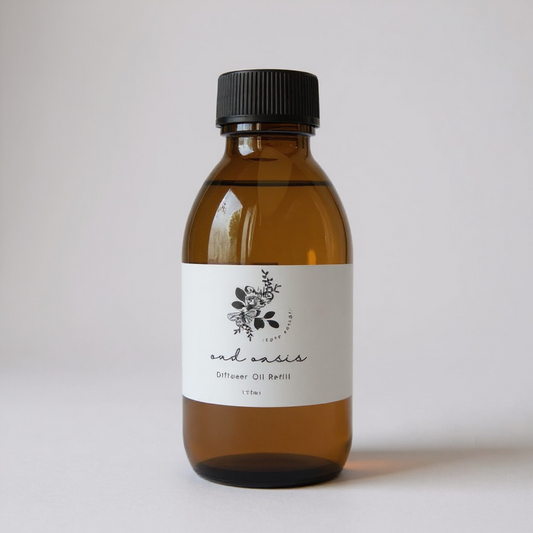 oud oasis fragrance diffuser refill
