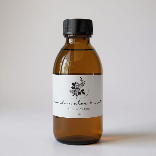 rooibos, aloe & mint diffuser refill