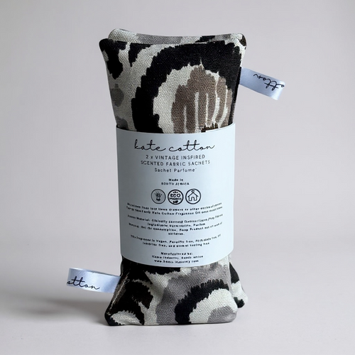 kate cotton oud oasis vintage style scented sachets