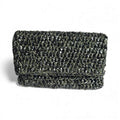 Rewind Clutch Bag - Green