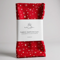 red star serviettes