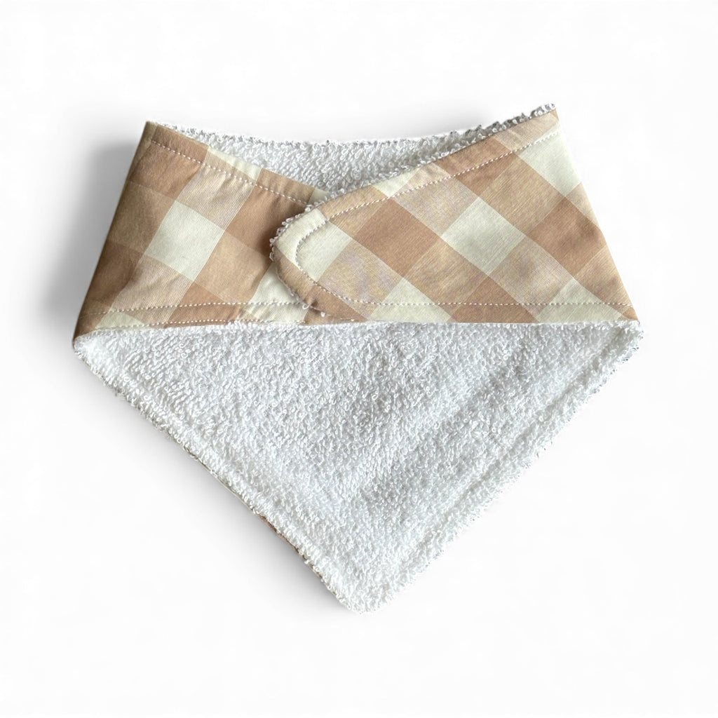 the baby bandana bib gift set