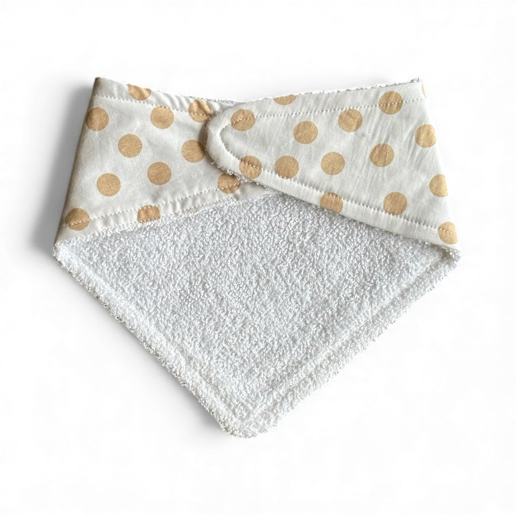 the baby bandana bib gift set