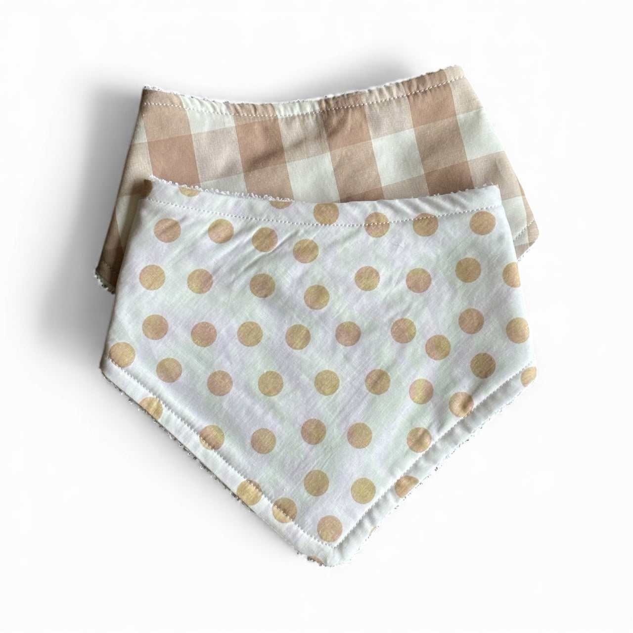 the baby bandana bib gift set