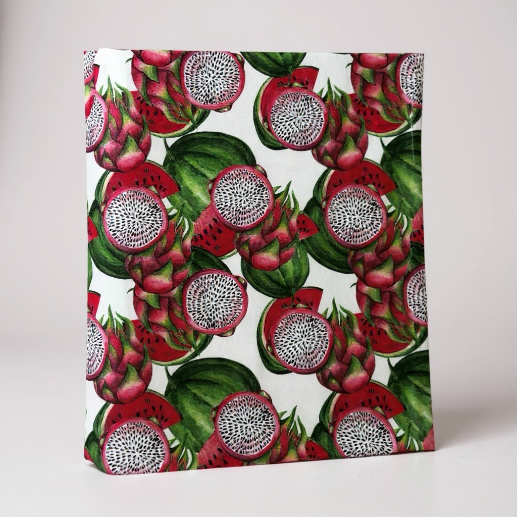 Dragon Fruit Table Runner
