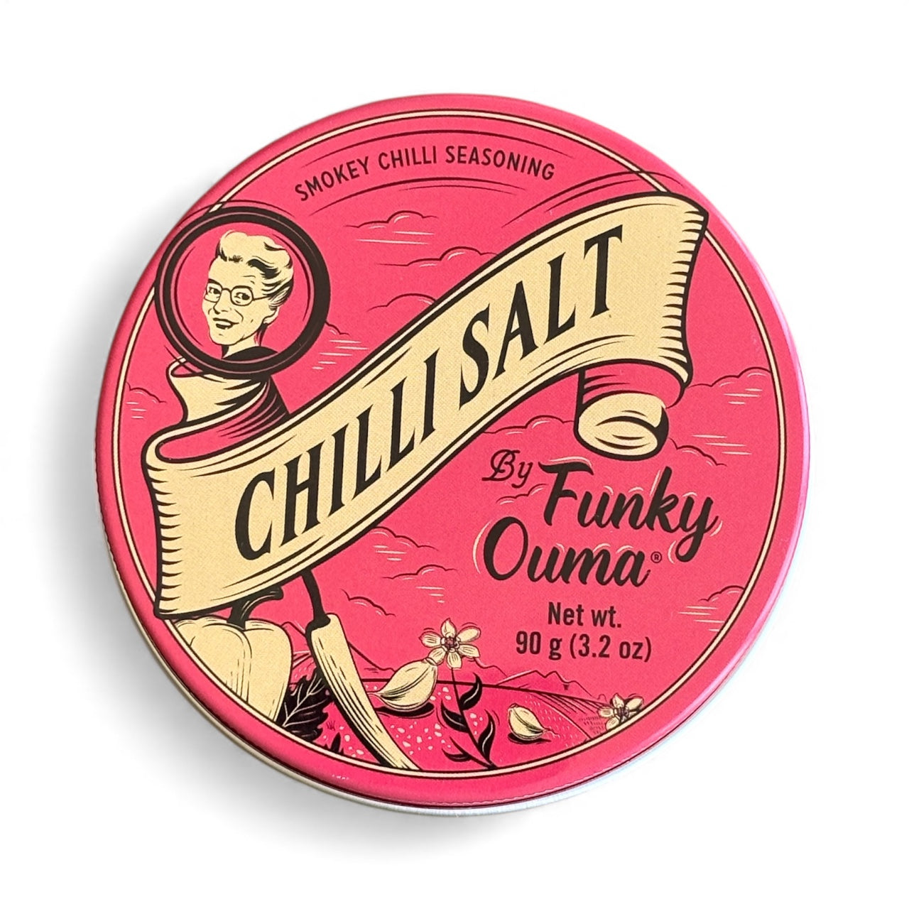 Funky Ouma - Chilli Salt