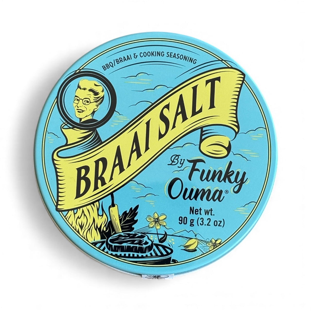 Funky Ouma - Braai Salt