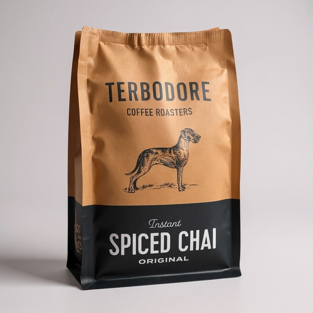Terbodore - Spiced Chai 500g