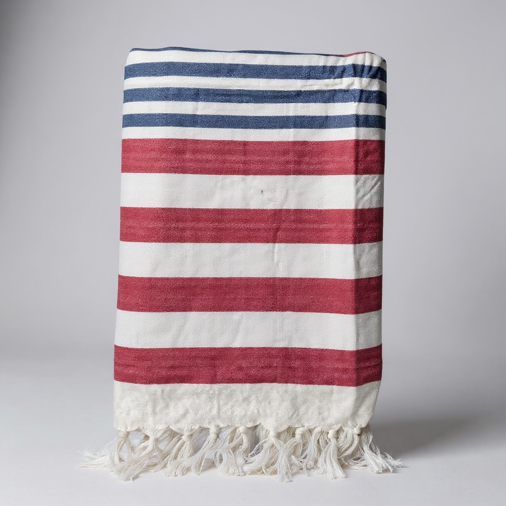 KC Hammam Towel - Nautical Stripe