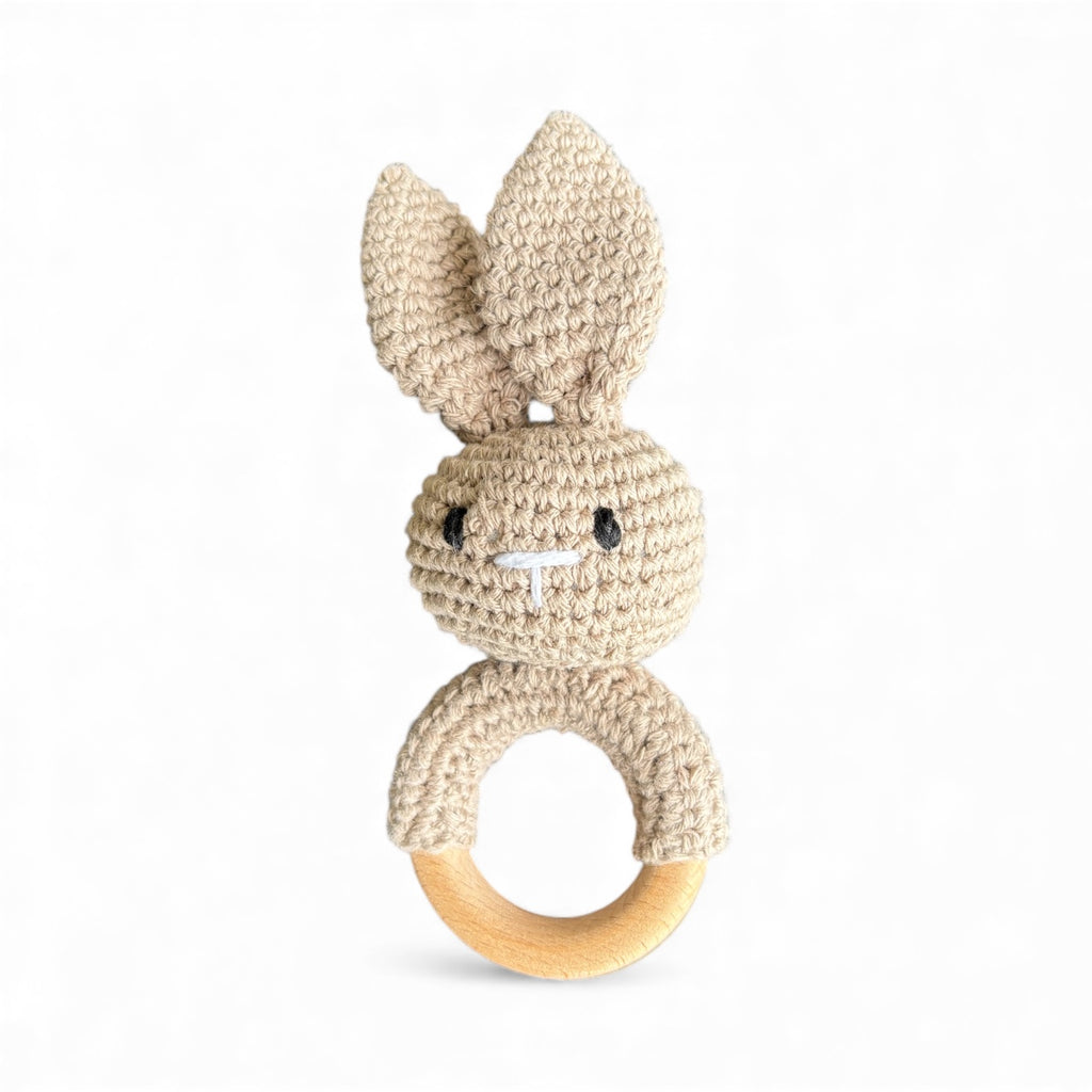 the baby rattle gift box