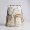 the baby muslin blanket gift