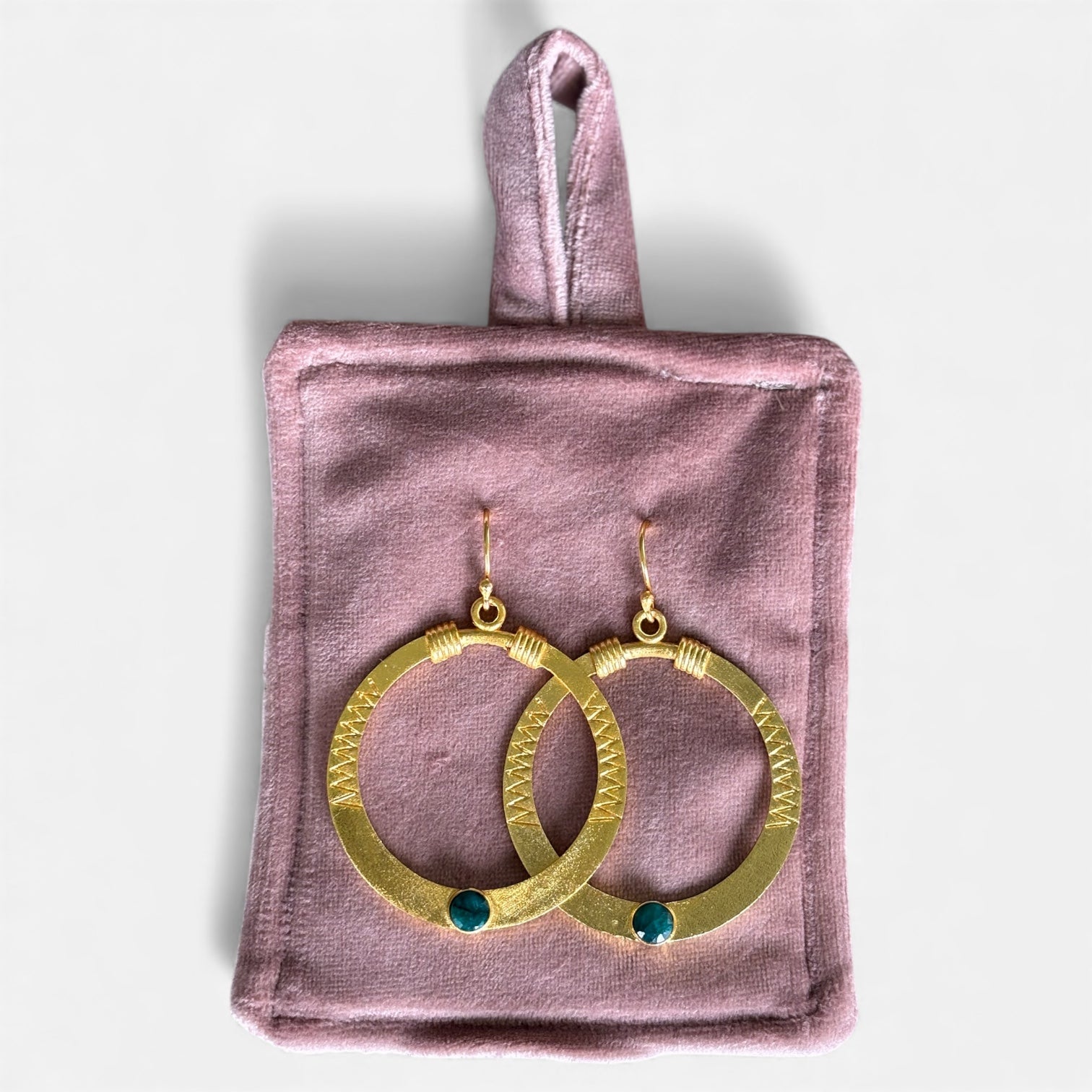 amaré - Zurai-hathipada emerald agate