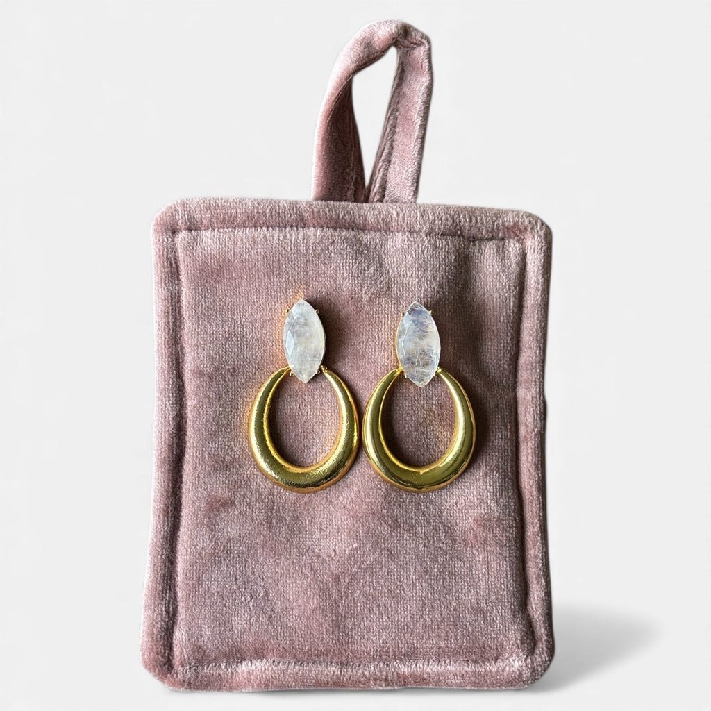 amaré - Savannah-Rainbow moonstone