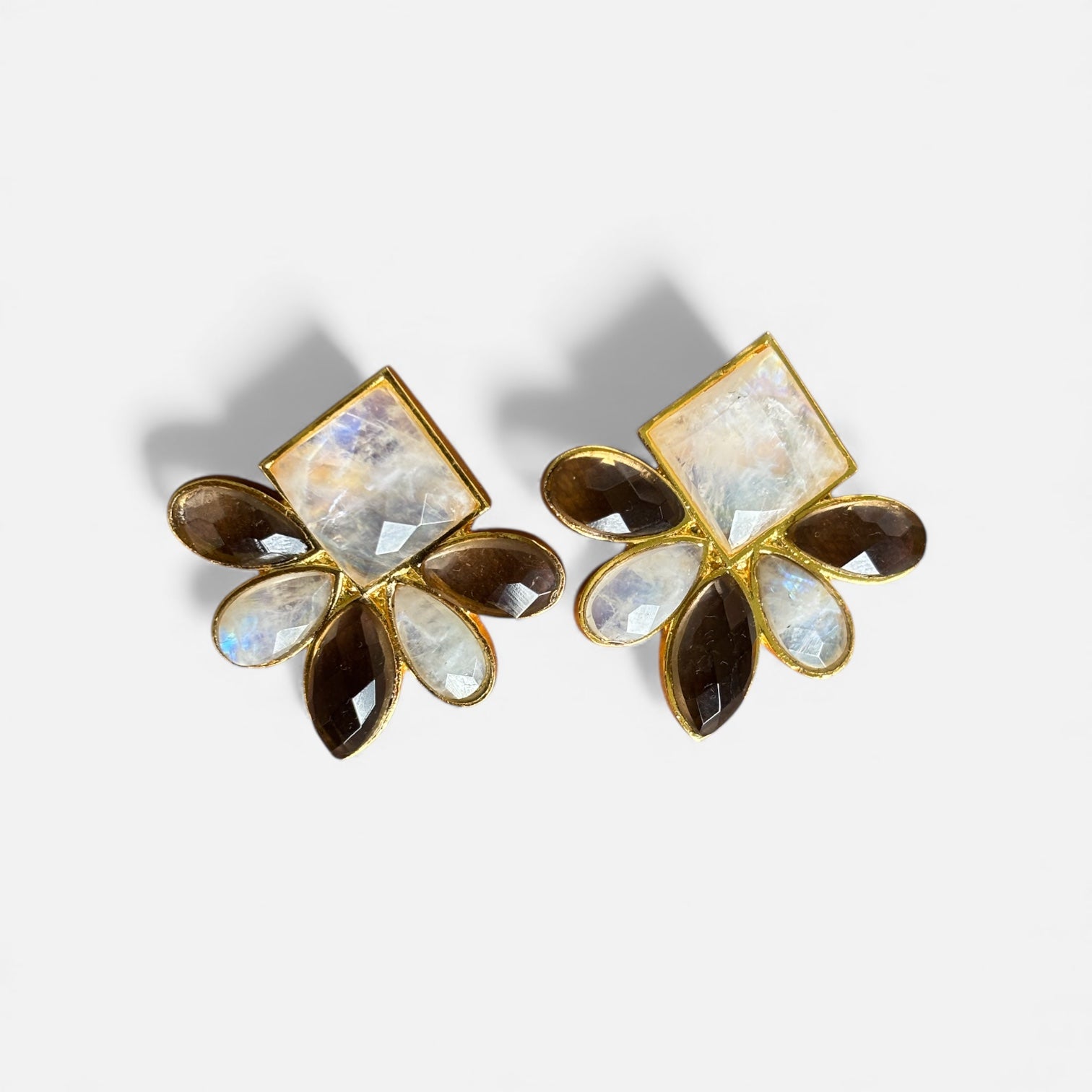 amaré - Celinea - smoky & moonstone