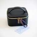 Lux Black Travel Jewellery Box