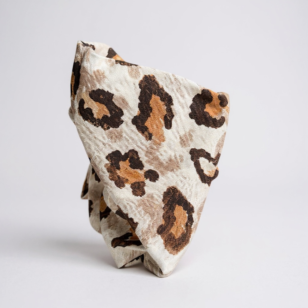 Kitchen Tea Towel - Animal Print