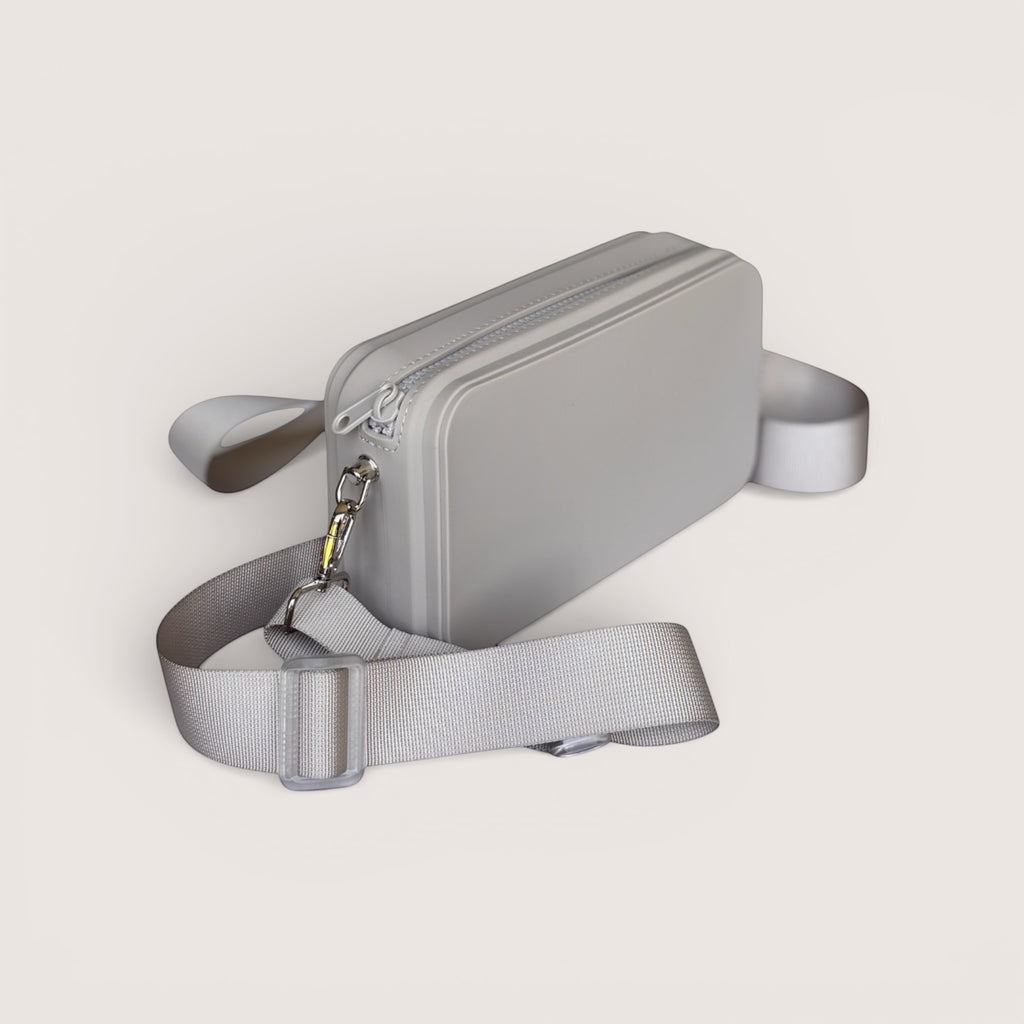 Forme - crossbody silicone bag
