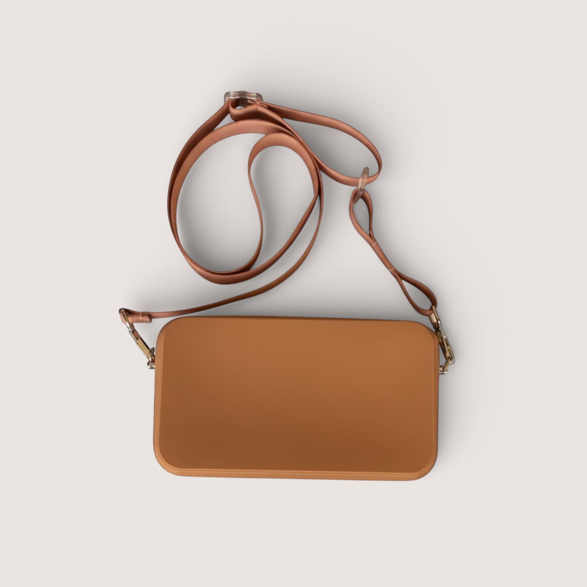 Forme - crossbody silicone bag
