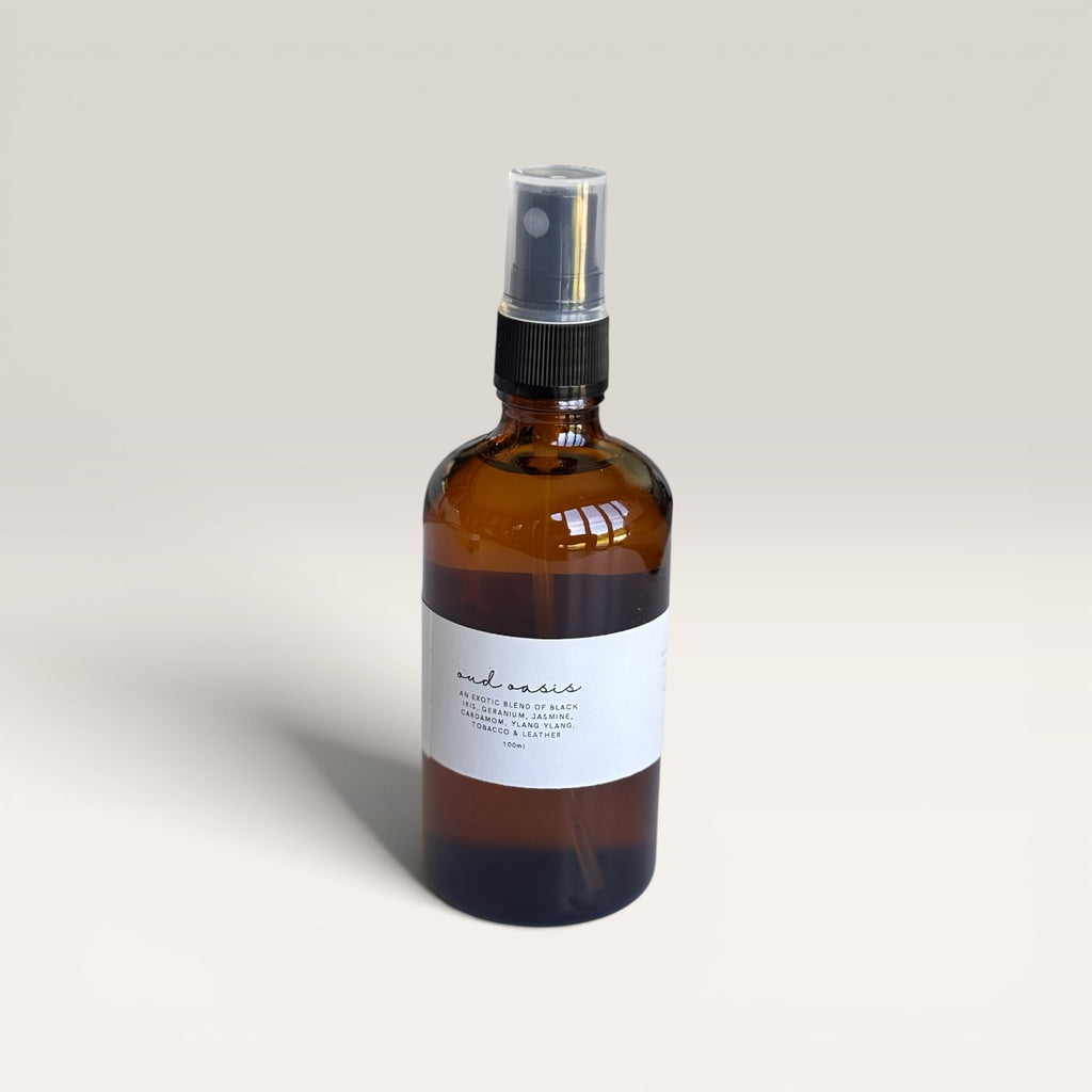 kate cotton oud oasis room spray