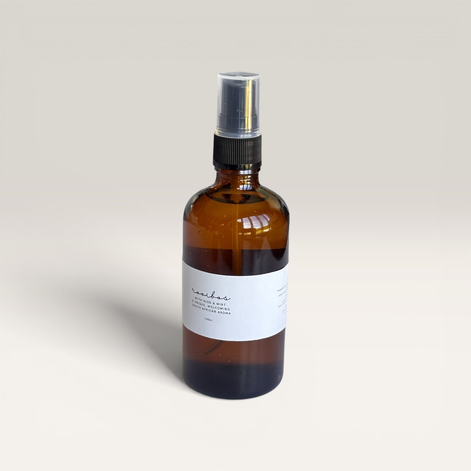 kate cotton rooibos, aloe & mint room spray