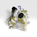 kate cotton lemongrass lime & ginger vintage style scented sachets 4pk