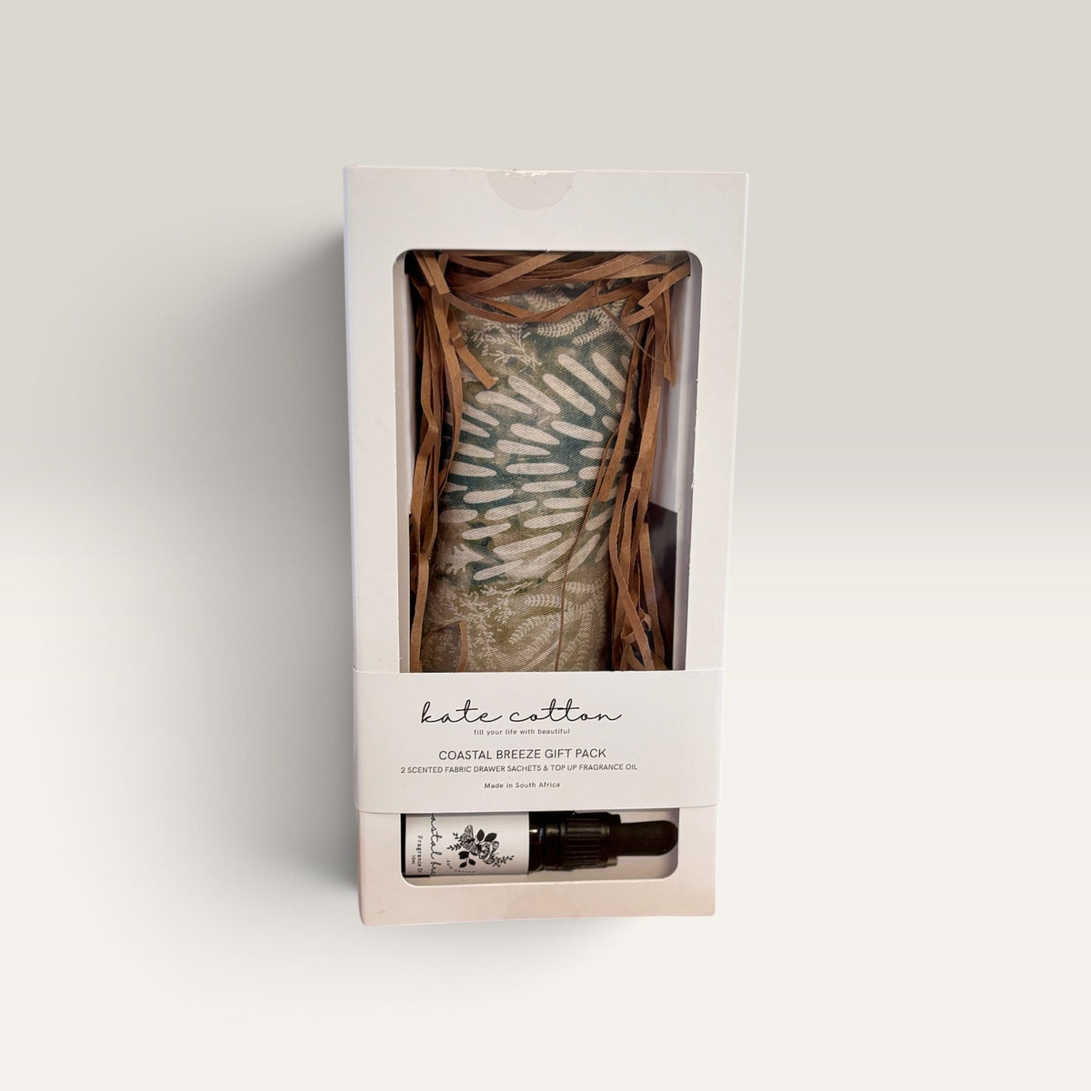 kate cotton signature gift set - coastal breeze