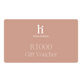 R1000 Gift Voucher