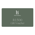 R1500 Gift Voucher