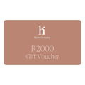 R2000 Gift Voucher