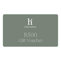 R500 Gift Voucher