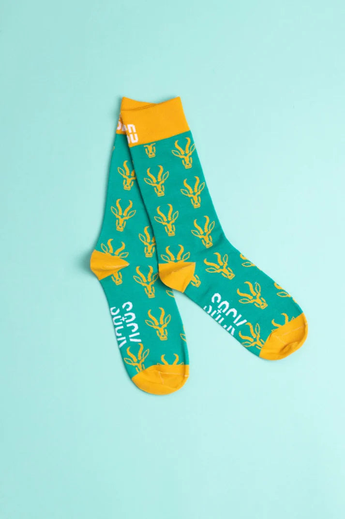 Springbok Mens Socks