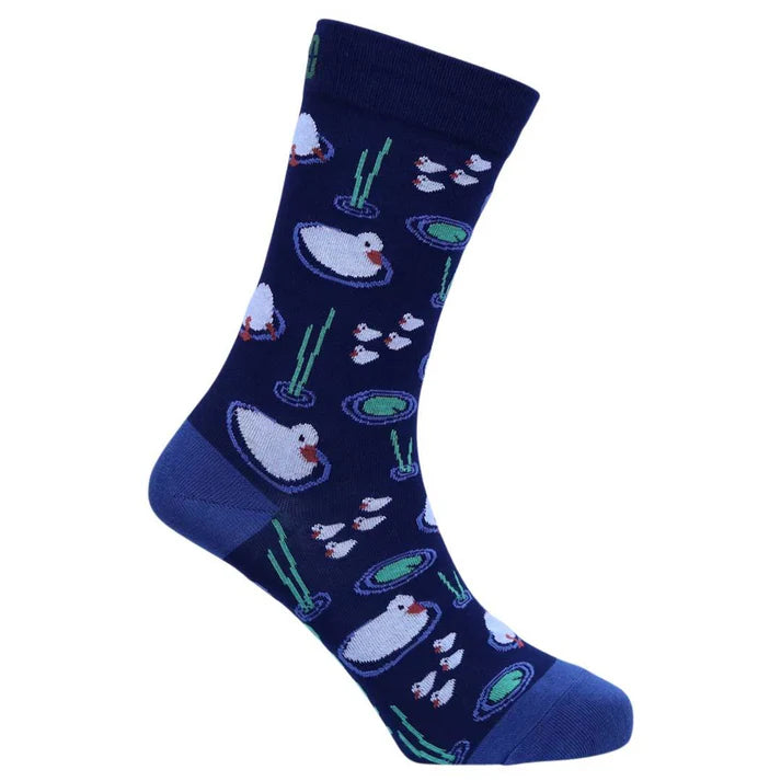 Mens Socks Quackers