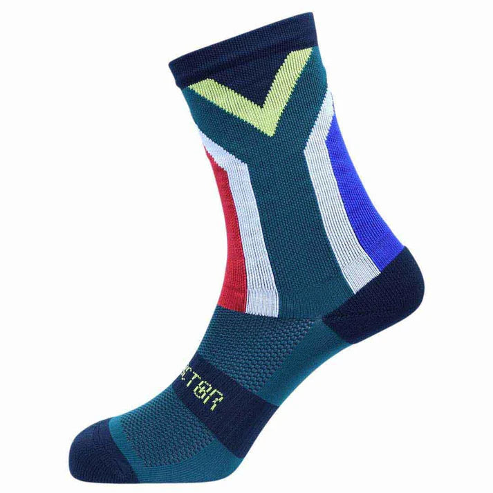 Mens Socks SA Flag