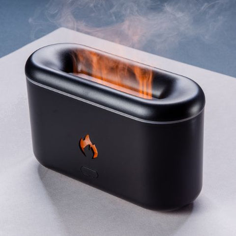 aroma electronic diffuser - black