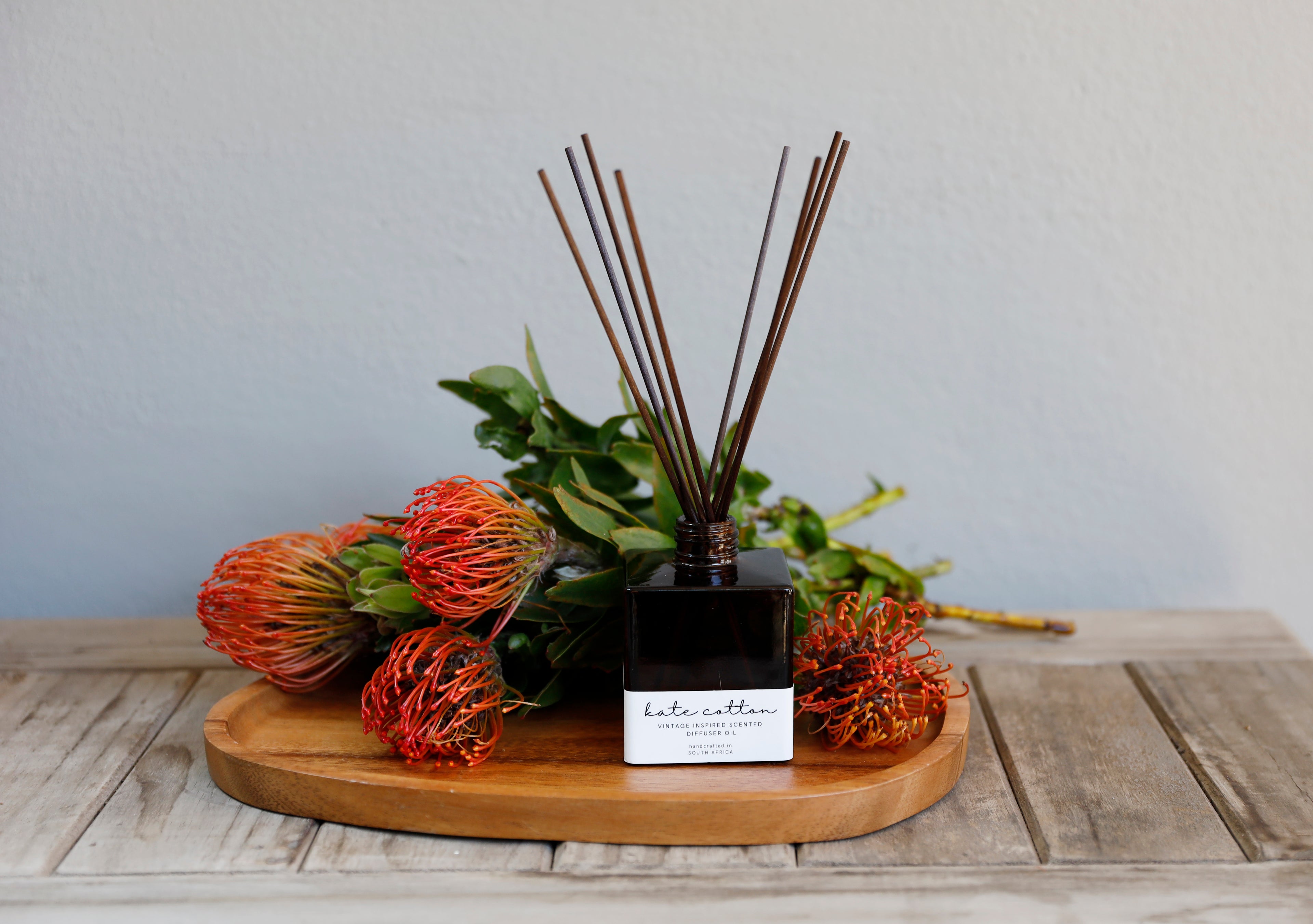 kate cotton rooibos, aloe & mint diffuser 200ml