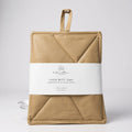 Oven Mitts - Khaki Beige