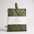 Oven Mitts - Fatigue Green