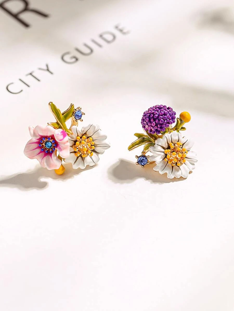 Miss Daisy Earrings