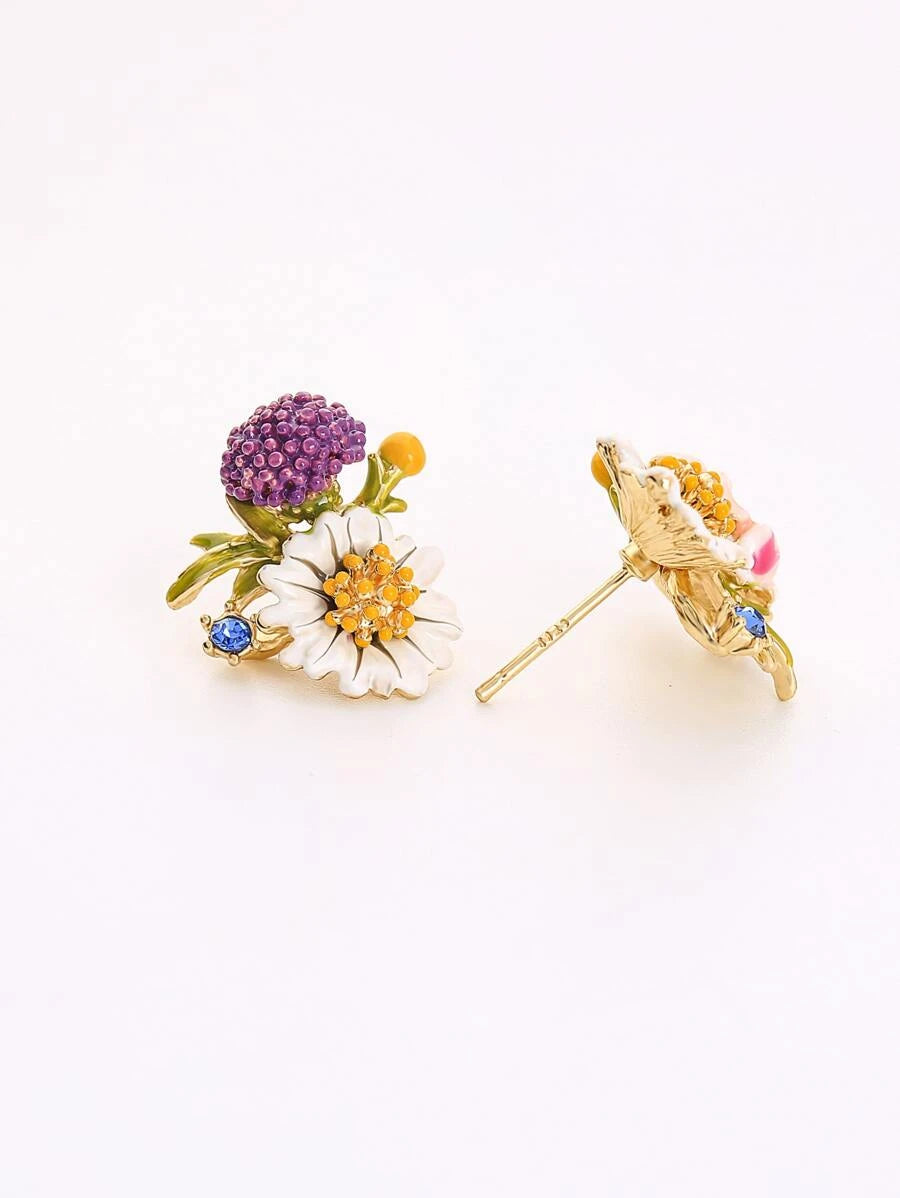 Miss Daisy Earrings