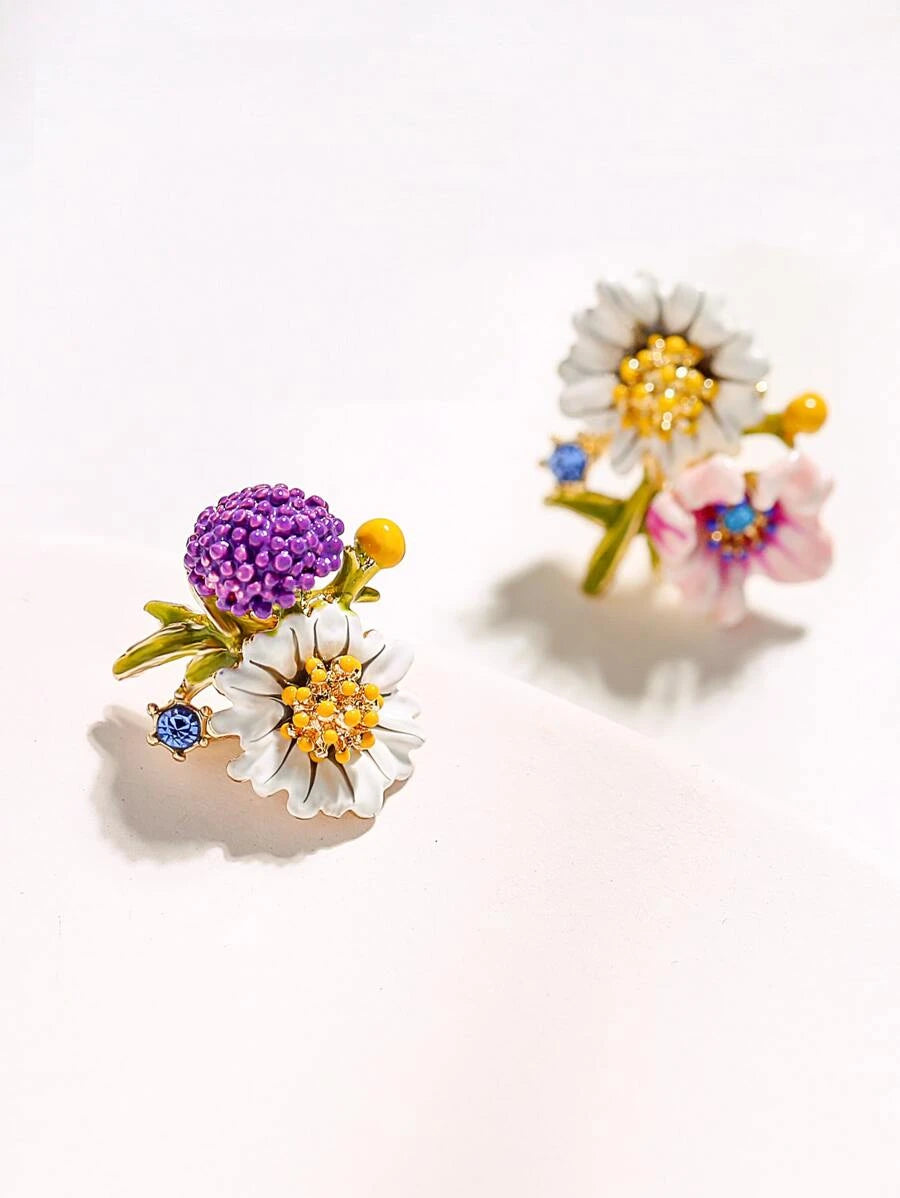 Miss Daisy Earrings