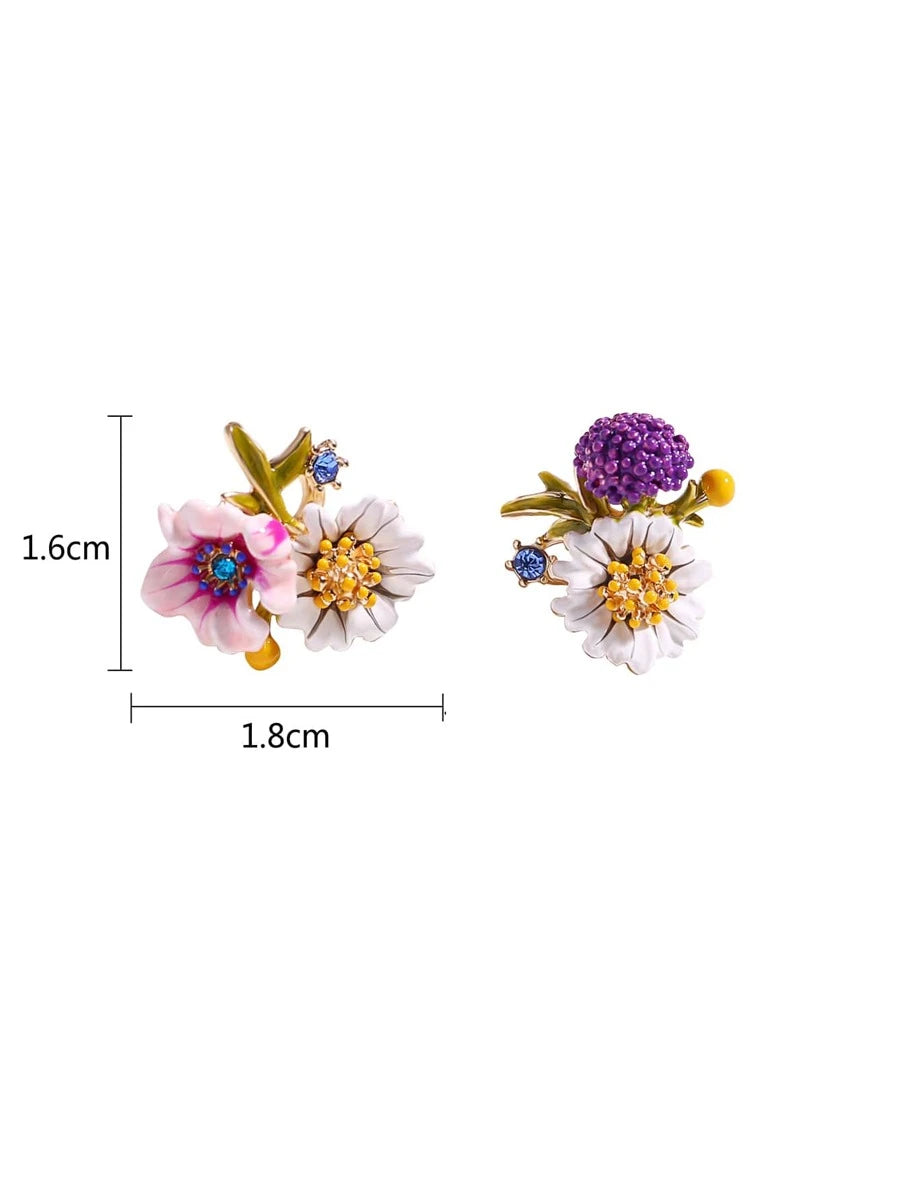 Miss Daisy Earrings