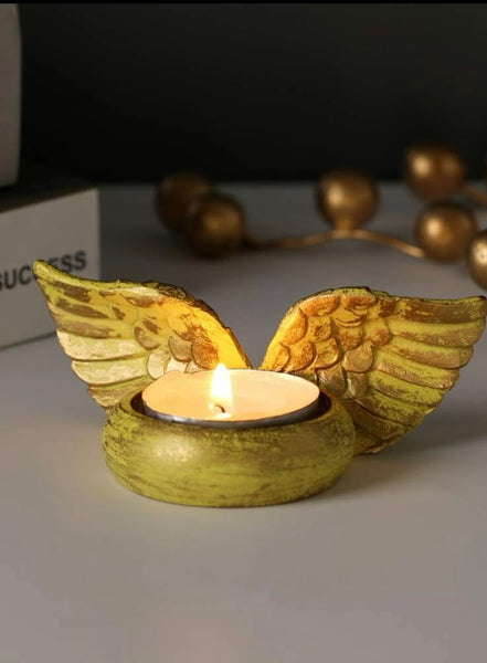 Angel Remembrance Candle Mini