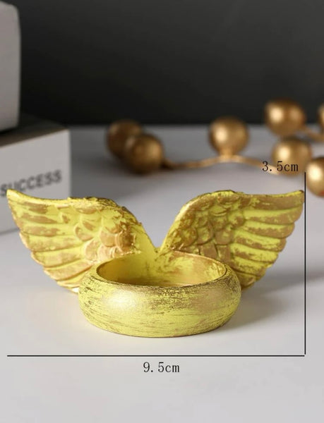 Angel Remembrance Candle Mini
