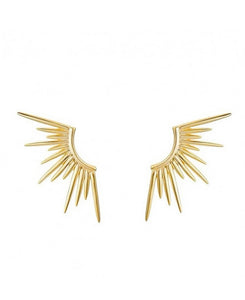 Spike Stud Earrings