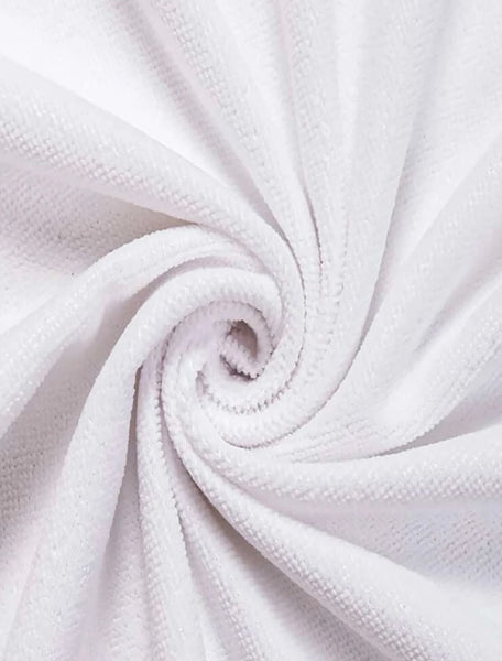 Peachy Tropical Beach Towel