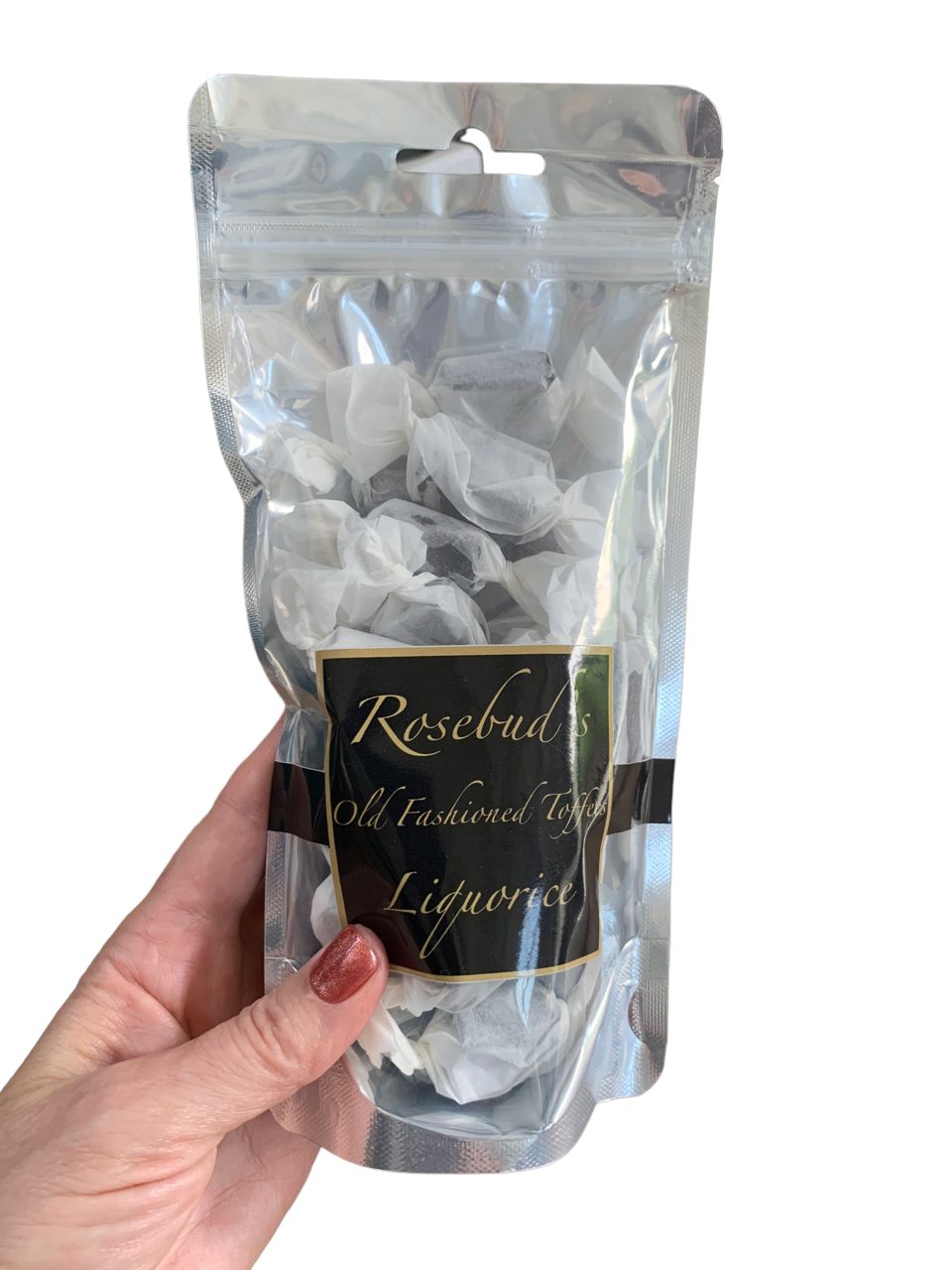 Rosebud's Toffee's